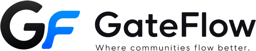 GateFlow — Where Community Flows Better