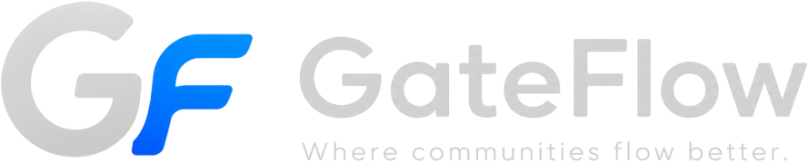 GateFlow — Where Community Flows Better
