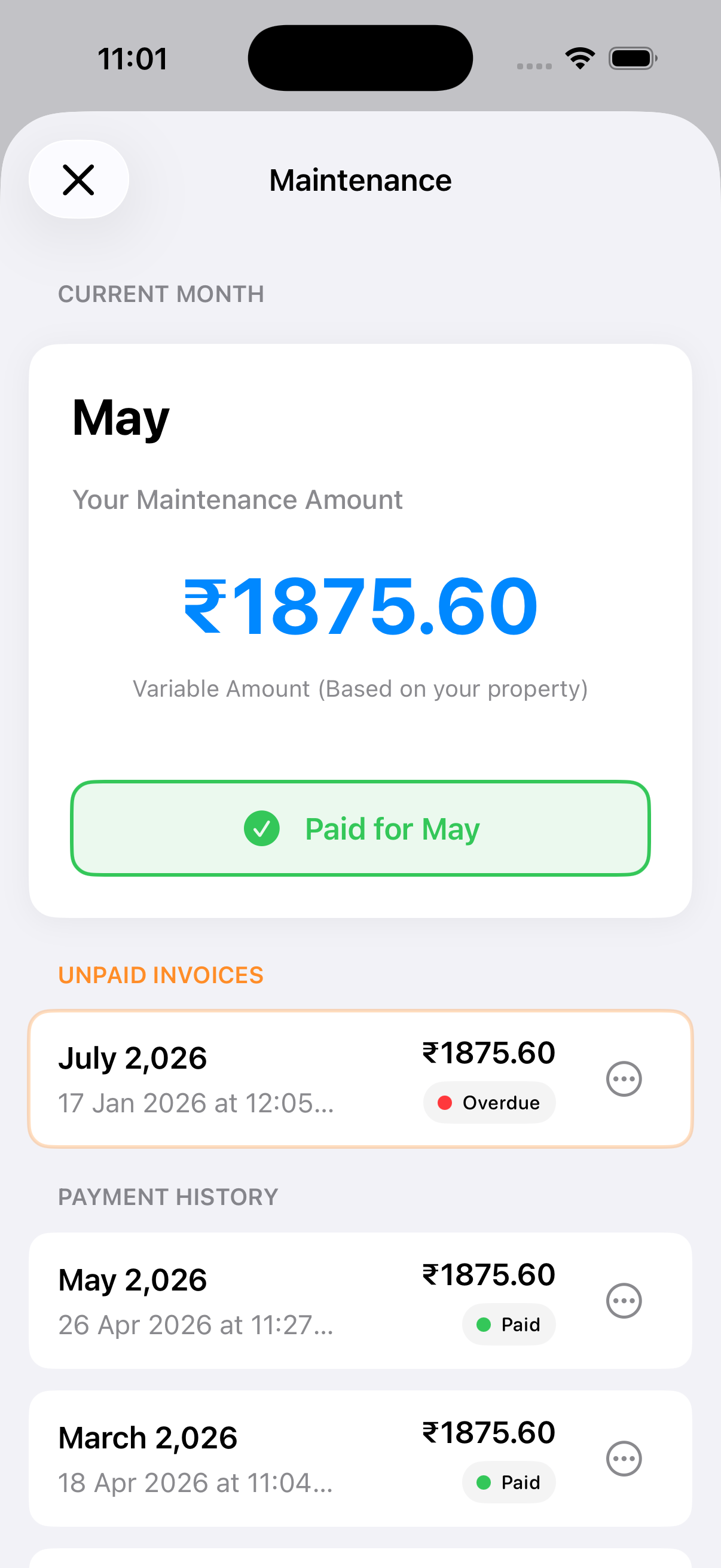 Smart Payments